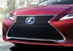 Lexus RC300h 2018 года (WW)